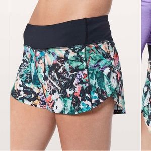 Lulu shorts bundle